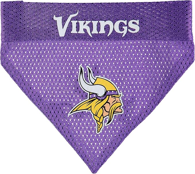 Pets First NFL DOG BANDANA by PETSFIRST