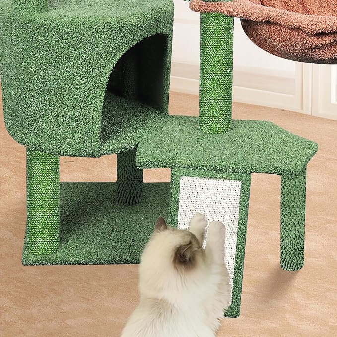 Wang Xin Three Layer Cat Tree - Image 6