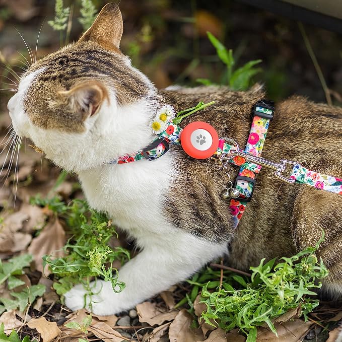 Cat Harness and Leash Escape Proof - Image 7