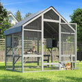 Cat Catio - Large Outdoor Catio Enclosure by TIMHAKA