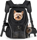 WOYYHO Pet Dog Carrier Backpack by WOYYHO