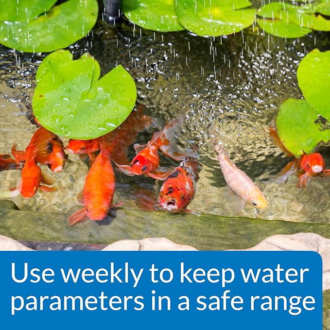 API POND MASTER TEST KIT Pond Water Test Kit 500-Test - Image 5