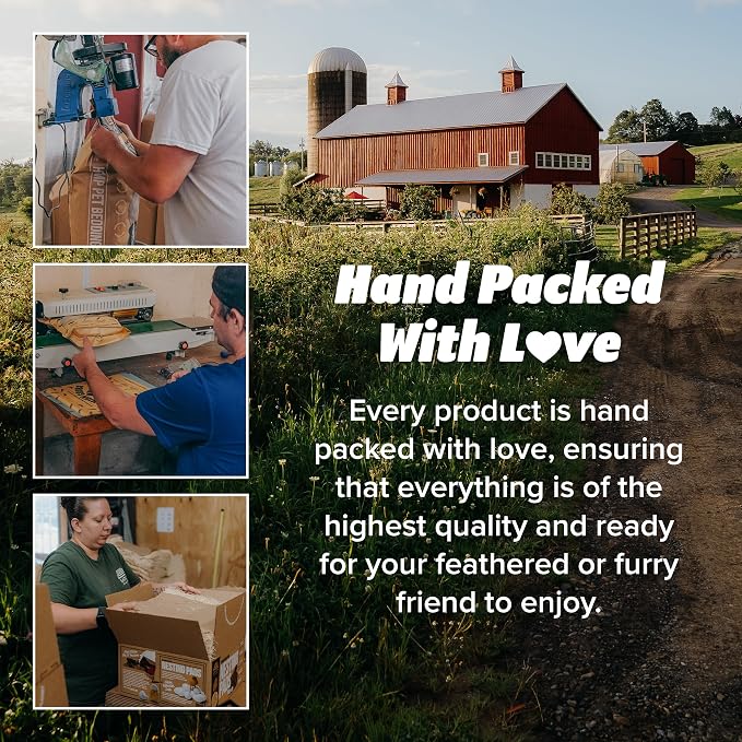 Eaton Pet and Pasture, Premium Laying Hen Nesting Pads, USA Grown & Sustainably - Image 8