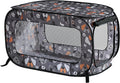 Beatrice Home Fashions Portable, Collapsible, Pop Up Kennel Travel Cat and Dog by BeatriceHomeFashions