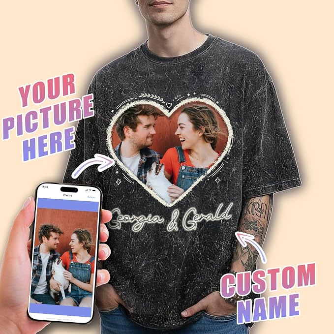 Tehg & Tuhg Custom T Shirts - Image 4