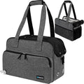 PetAmi Small Dog Purse Carrier, Soft-Sided Pet Carrier Bag by PetAmi