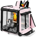 Suertree Bird Carrier with Seat Belt by Suertree