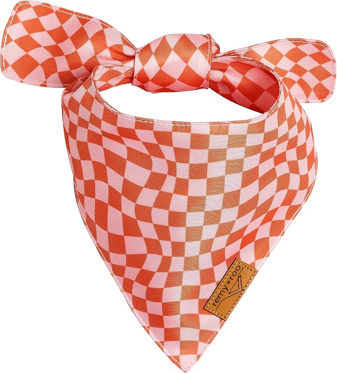 Remy+Roo Large Spring Dog Bandanas - Image 6