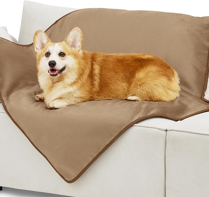 Bedsure Waterproof Dog Blankets by BEDSURE
