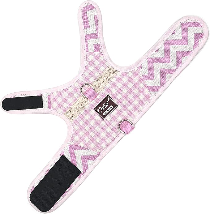 Cat Harness and Leash for Walking Escape Proof, Adjustable Cat Vest Harness - Image 6