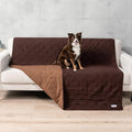 PetAmi Waterproof Couch Cover for Dogs, Reversible Furniture Protector for Pet by PetAmi