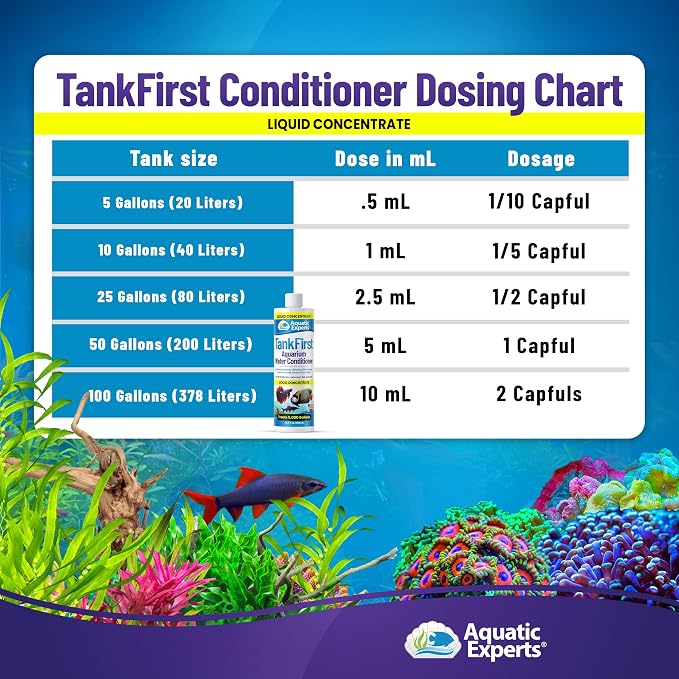 TankFirst Complete Aquarium Water Conditioner - Image 6