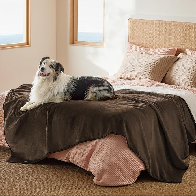 Bedsure Waterproof Blanket for Bed by BEDSURE