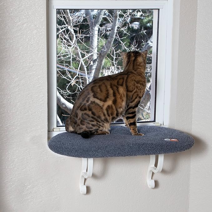 K&H Pet Products Kitty Sill Cat Window Perch by KHPetProducts