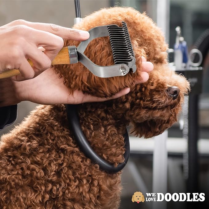 Pet Dematting Comb for Dogs and Cats - Image 5