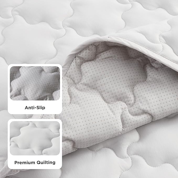 Bedsure Cooling Mat for Large Dogs – 41x28 Thin Washable Cooling Pet Pad for - Image 3