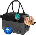 PetAmi Dog Purse Carrier for Small Dogs, Airline Approved Soft Sided Pet Carrier by PetAmi