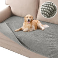 H.VERSAILTEX Plush Chenille Dog Bed Cover Thick Soft Loveseat Cover by HVERSAILTEX