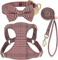 Beirui Cute Small Dog Harness Collar and Leash Set by Beirui