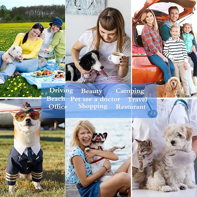 Cat Dog Carrier - Image 7