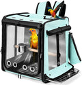 Suertree Bird Carrier with Seat Belt by Suertree