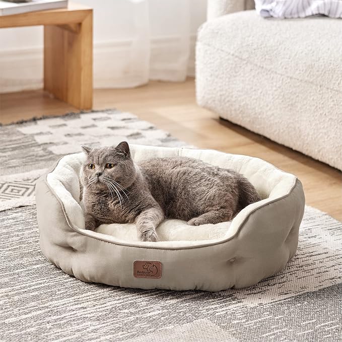 Bedsure Dog Beds for Small Dogs - Image 2