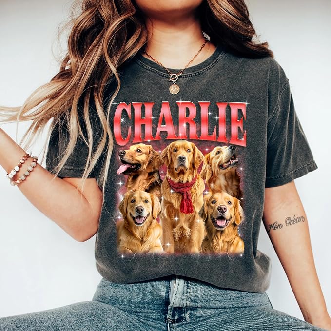 JIX & JOKY Custom Your Own Bootleg Rap Shirts - Image 3