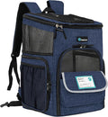 PetAmi Dog Backpack Carrier, Airline Approved Cat Backpacks by PetAmi