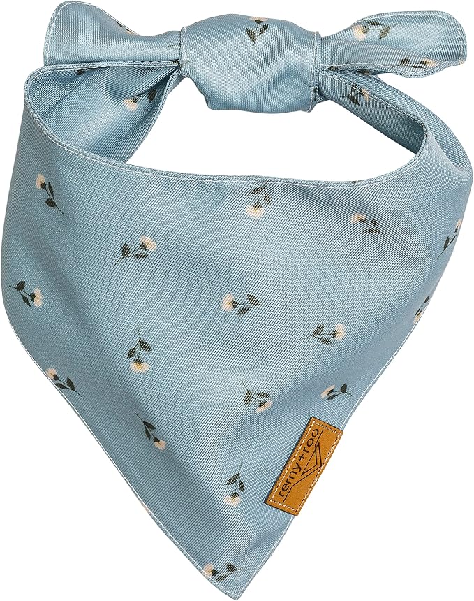 Remy+Roo Large Spring Dog Bandanas - Image 5