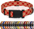 Dog Collar, Classical Indian Spirit Boys Girls Puppy Collar by Seyezo