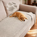 H.VERSAILTEX Non Slip Pet Couch Cover Chenille Dog Bed Protector Thick Soft by HVERSAILTEX