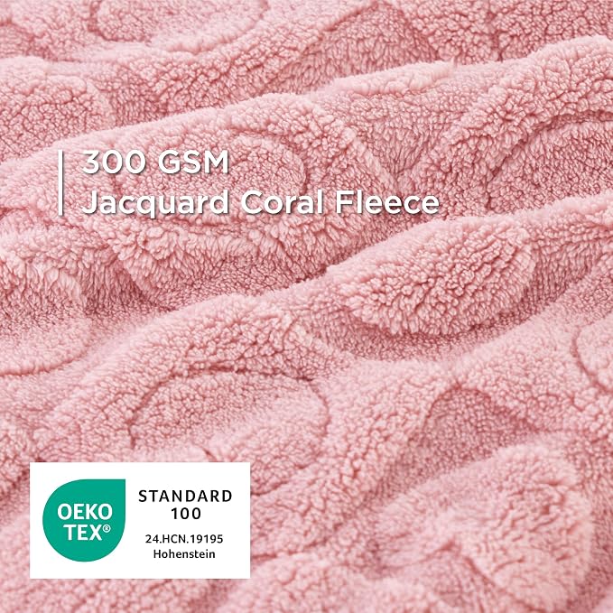Bedsure Dog Blanket for Small Dogs Washable - Image 3