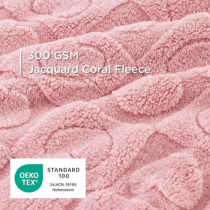 Bedsure Dog Blanket for Large Dogs Washable - Image 2
