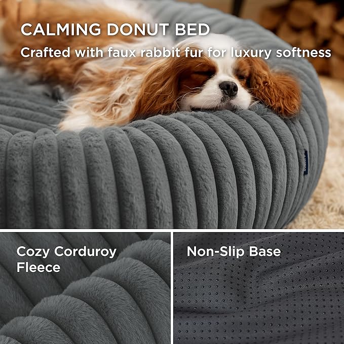 Bedsure ComfyFleece™ Cat beds for Indoor Cats - Image 3