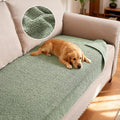 H.VERSAILTEX Non Slip Pet Couch Cover Chenille Dog Bed Protector Thick Soft by HVERSAILTEX