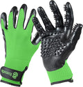 HandsOn Pet Grooming Gloves by HandsOnPatentedOriginalGroomingBathingGloves