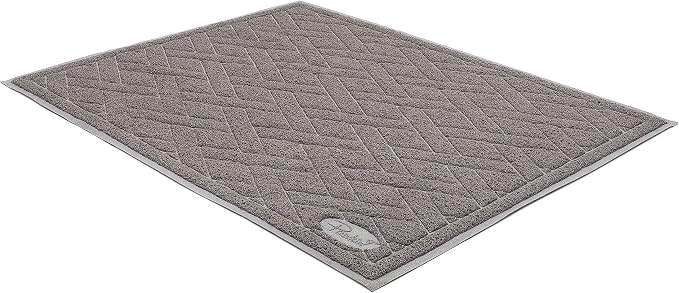 Pawkin Cat Litter Mat, Jumbo XX-Large, 4x3 Feet, Fits Two Litter Boxes or Extra - Image 6