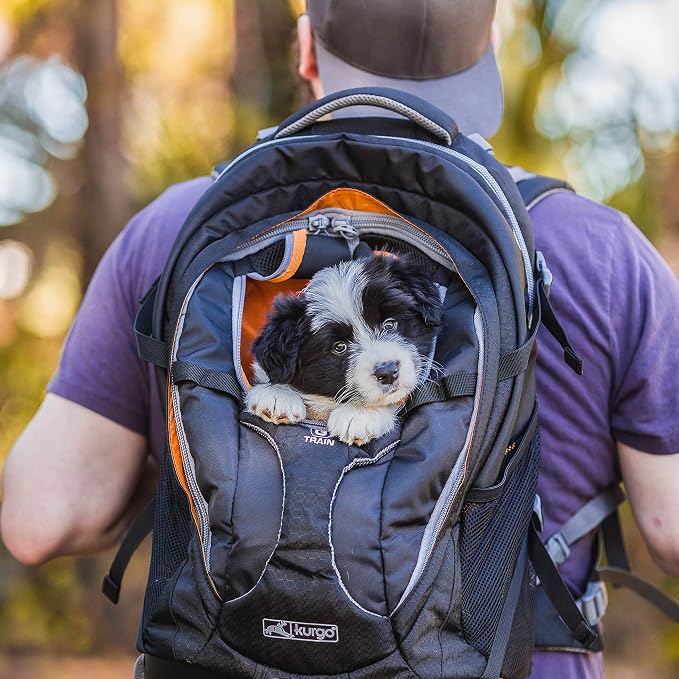 Kurgo G-Train Dog Carrier Backpack - Image 2