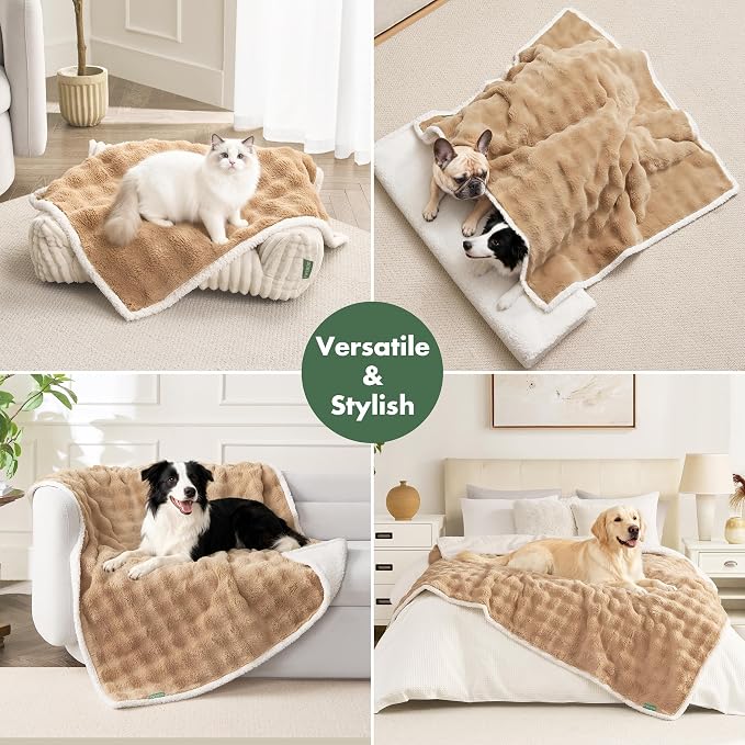 Soft Cozy Waterproof Twin Blanket - Image 5