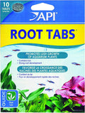 API ROOT TABS Freshwater Aquarium Plant Fertilizer 0.4-Ounce 10-Count Box by API