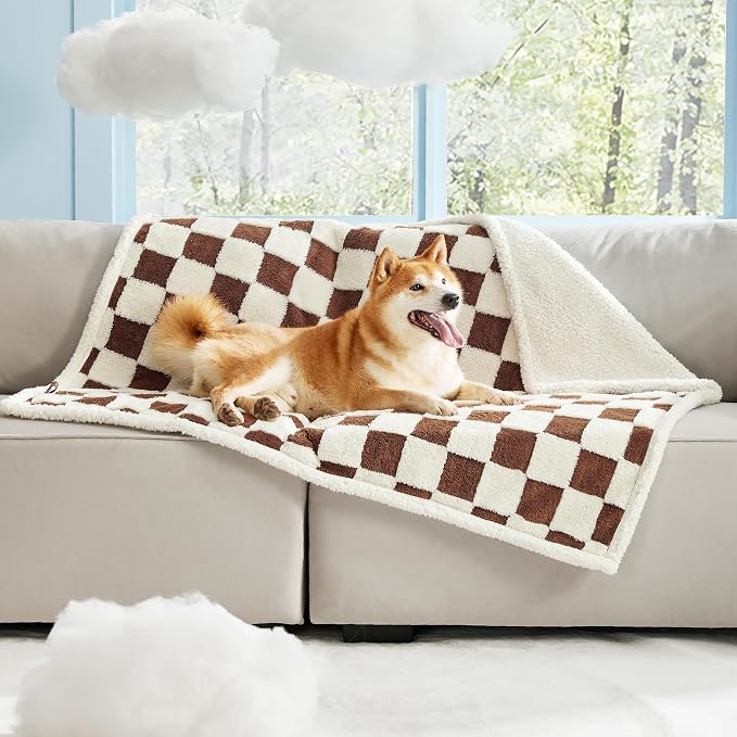 LE SURE Waterproof Dog Blanket for Large Dogs - Image 2
