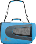 Pawer 18” x 11”x 11” Soft-Sided Foldable Airline Approved Pet Carrier by P%C3%84WER