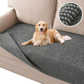H.VERSAILTEX Plush Chenille Dog Bed Cover Thick Soft Loveseat Cover by HVERSAILTEX
