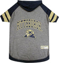 NCAA PTTSBURGH Panthers Hoodie for Dogs & Cats, X-Small Collegiate Licensed Dog by PETSFIRST