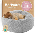Bedsure Calming Dog Bed for Small Dogs by BEDSURE