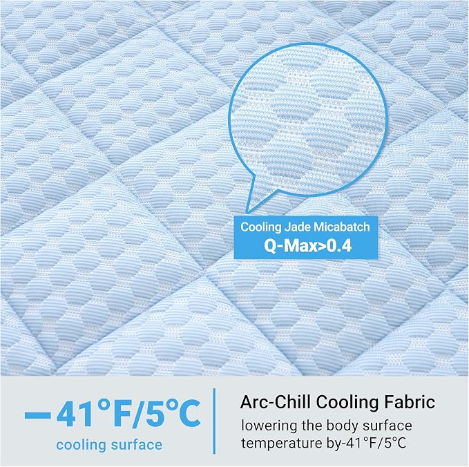 Dog Cooling Mat, Cooling Mat for Dogs, Premium Pets Cool Bed for Crate Kennel - Image 5