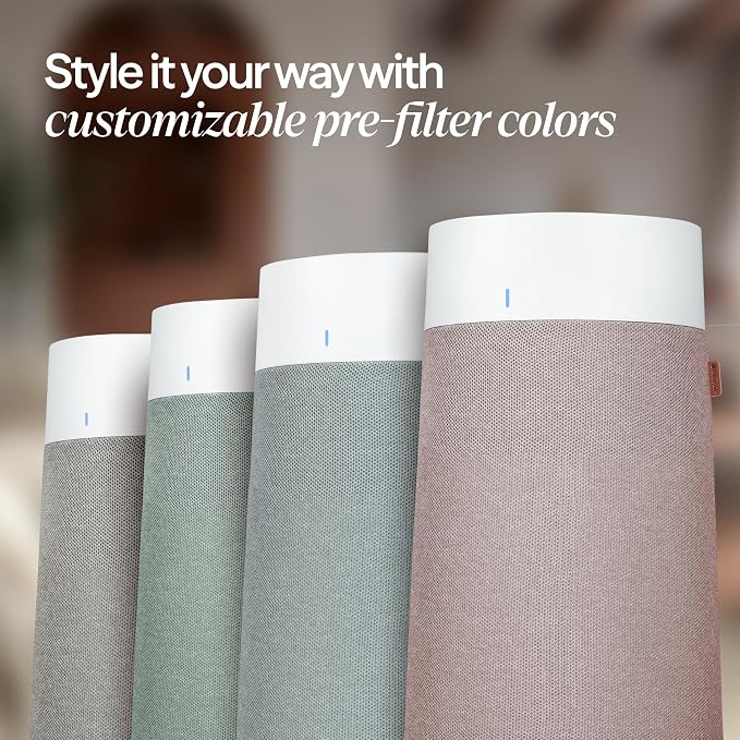 BLUEAIR Air Purifiers for Medium Rooms, Cleans 1, 858 sqft in one hour - Image 7