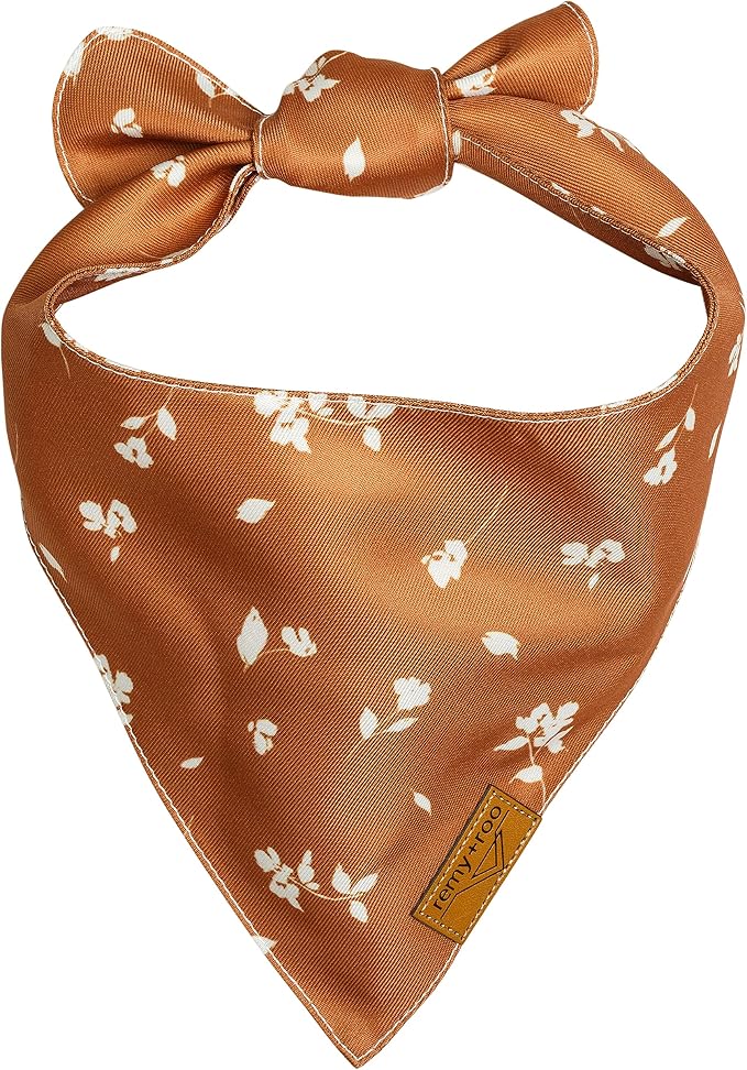 Remy+Roo Large Spring Dog Bandanas - Image 4