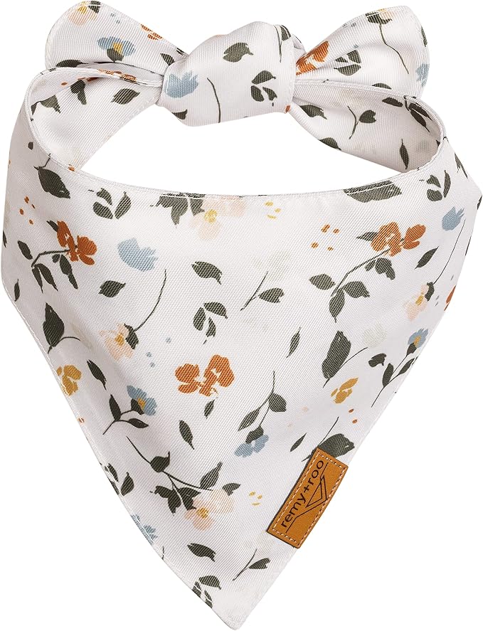 Remy+Roo Extra Large Spring Dog Bandanas - Image 3