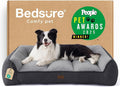 Bedsure SupportMax™ Orthopedic Dog Beds Large Sized Dog by BEDSURE